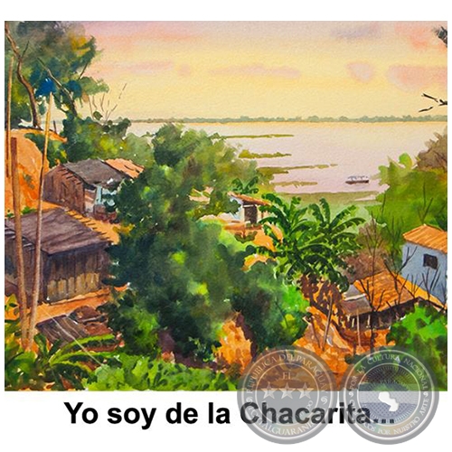 Yo soy de la Chacarita - Obra de Emili Aparici